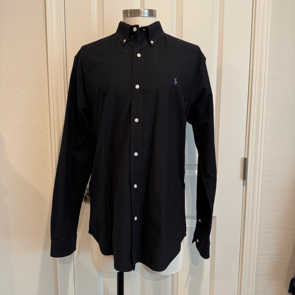 Ralph Lauren Mens Oxford Shirt